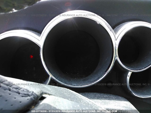 2T1KR32E35C335856 - 2005 TOYOTA COROLLA MATRIX XR SILVER photo 7