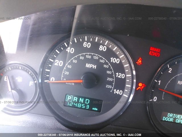 1J4GS48K66C205734 - 2006 JEEP GRAND CHEROKEE LAREDO/COLUMBIA/FREEDOM 深蓝色 照片 7