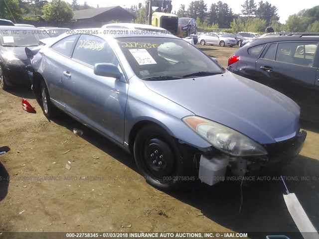4T1CE38PX5U975537 - 2005 TOYOTA CAMRY SOLARA SE/SLE Boz foto 1