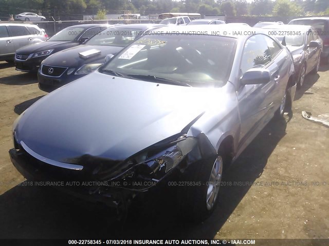 4T1CE38PX5U975537 - 2005 TOYOTA CAMRY SOLARA SE/SLE Boz foto 2