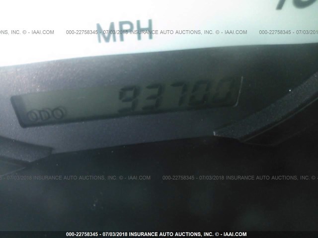 4T1CE38PX5U975537 - 2005 TOYOTA CAMRY SOLARA SE/SLE Boz foto 7