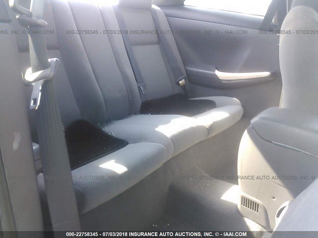 4T1CE38PX5U975537 - 2005 TOYOTA CAMRY SOLARA SE/SLE Boz foto 8