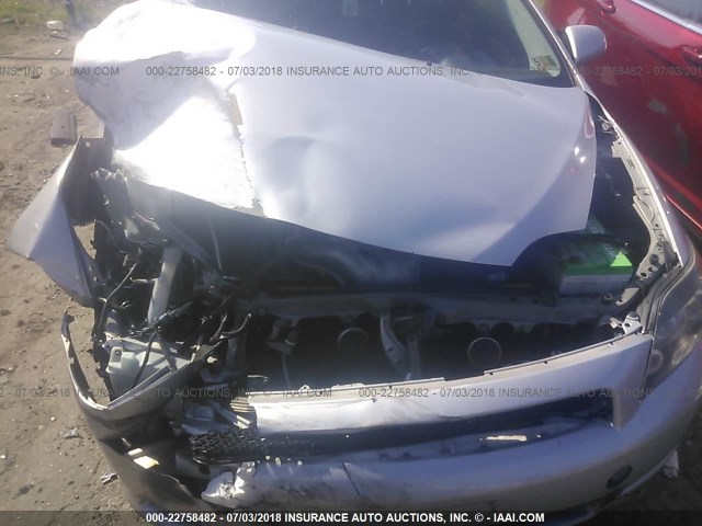 JTKDE167090286550 - 2009 TOYOTA SCION TC 银色 照片 10