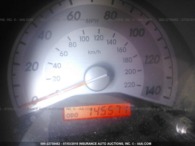 JTKDE167090286550 - 2009 TOYOTA SCION TC 银色 照片 7