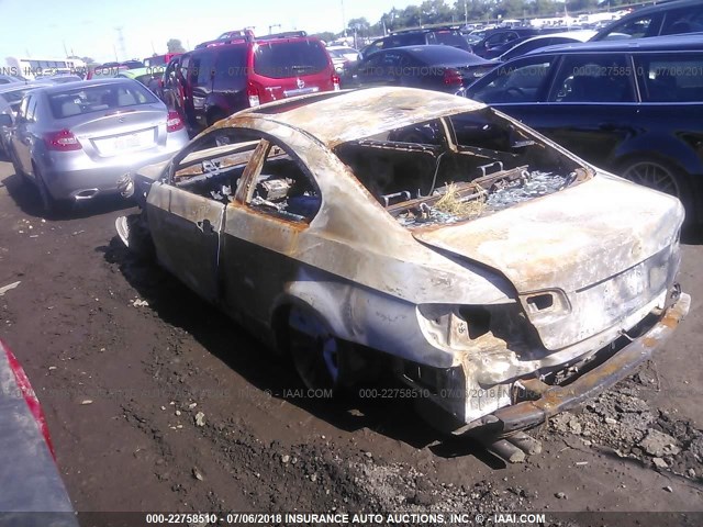 WBAKF5C51BE656481 - 2011 BMW 328 XI SULEV BEIGE photo 3