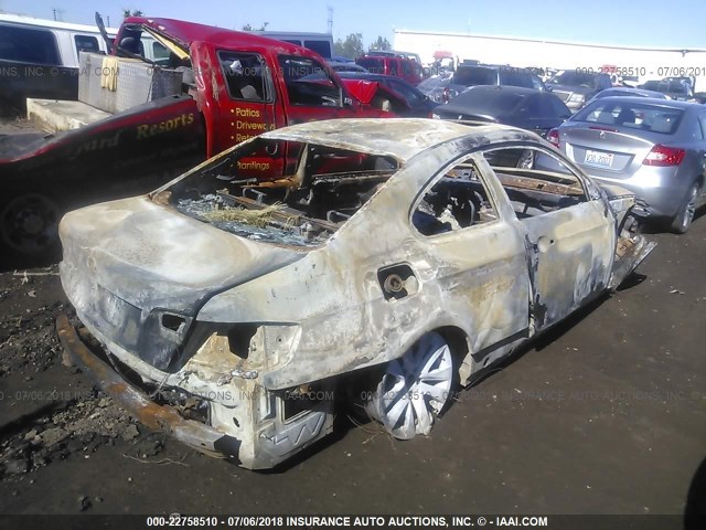 WBAKF5C51BE656481 - 2011 BMW 328 XI SULEV BEIGE photo 4