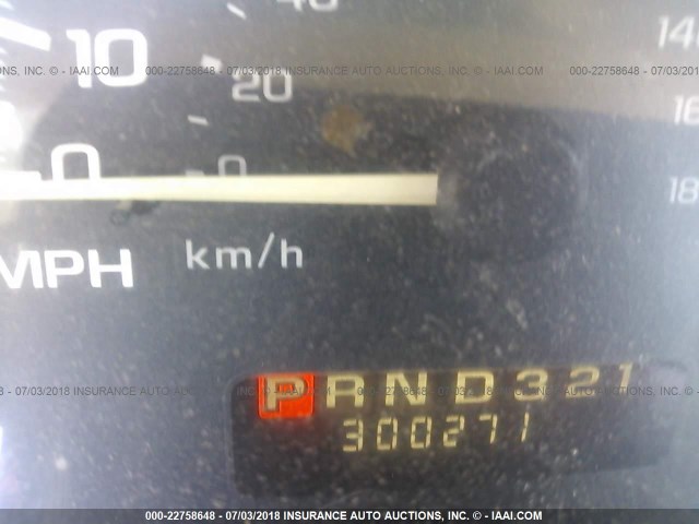 1G1NE52M8W6261234 - 1998 CHEVROLET MALIBU LS WHITE photo 7