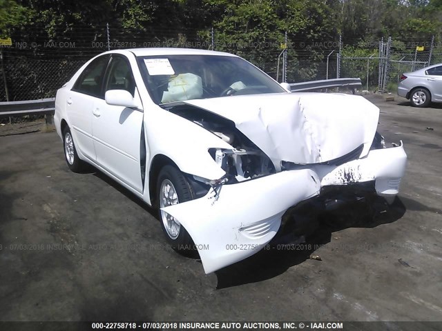 4T1BE32KX6U696065 - 2006 TOYOTA CAMRY LE/XLE/SE Ağ foto 1