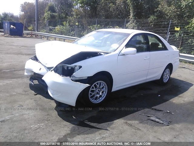 4T1BE32KX6U696065 - 2006 TOYOTA CAMRY LE/XLE/SE Ağ foto 2