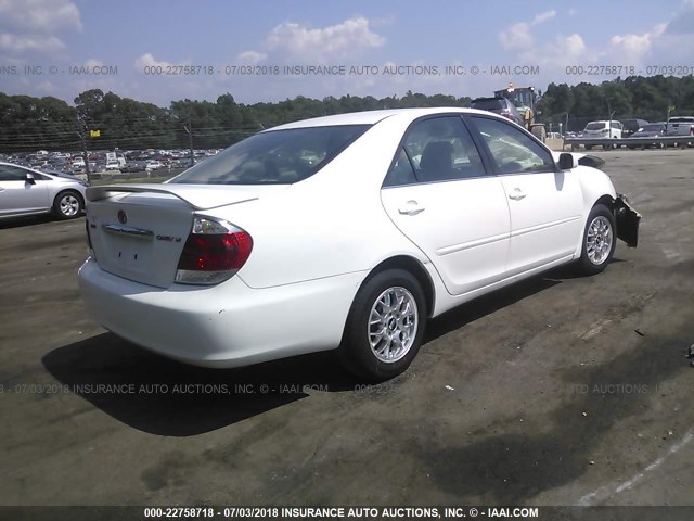 4T1BE32KX6U696065 - 2006 TOYOTA CAMRY LE/XLE/SE Ağ foto 4