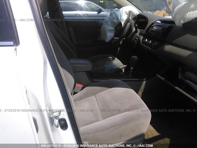4T1BE32KX6U696065 - 2006 TOYOTA CAMRY LE/XLE/SE Ağ foto 5