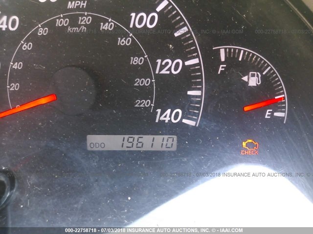 4T1BE32KX6U696065 - 2006 TOYOTA CAMRY LE/XLE/SE Ağ foto 7