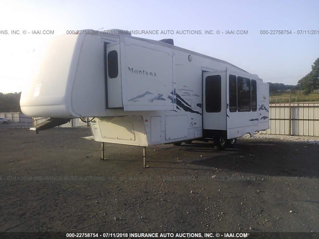 4YDF365215D512149 - 2005 KEYSTONE MONTANA WHITE photo 2