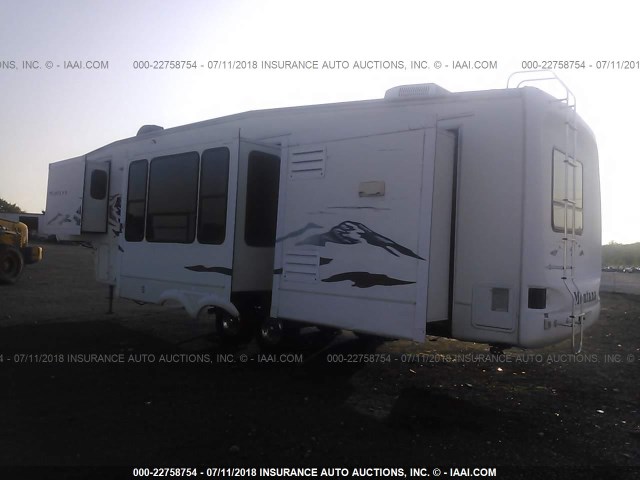 4YDF365215D512149 - 2005 KEYSTONE MONTANA WHITE photo 3