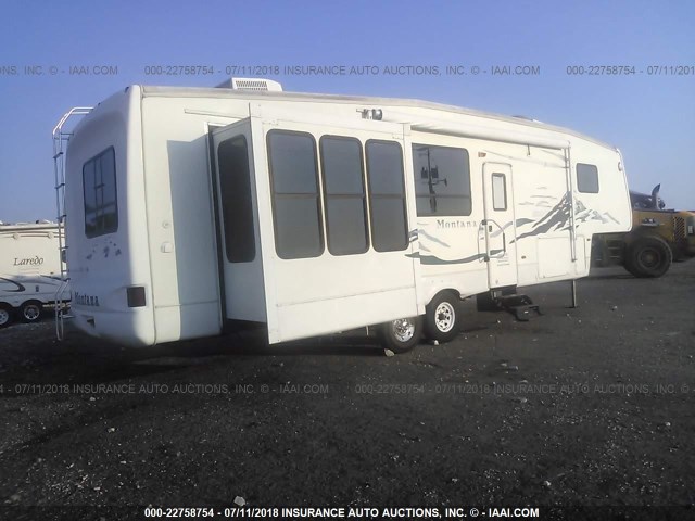 4YDF365215D512149 - 2005 KEYSTONE MONTANA WHITE photo 4