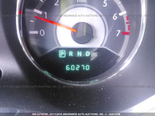 1C3CCBCG3DN507545 - 2013 CHRYSLER 200 LIMITED WHITE photo 7