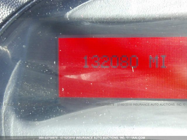 2G2WR524851221357 - 2005 PONTIAC GRAND PRIX GTP BLACK photo 7