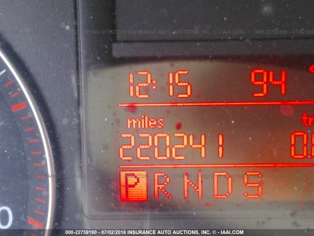 3VWEF71KX7M174160 - 2007 VOLKSWAGEN JETTA WOLFSBURG 银色 照片 7