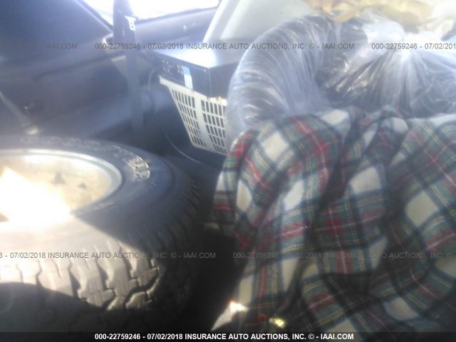 IGKCT18W01K219182 - 2001 GMC JIMMY Brązowy zdjęcie 8