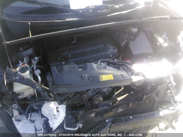 JTLZE4FE5EJ063524 - 2014 TOYOTA SCION XB Schwarz Foto 10