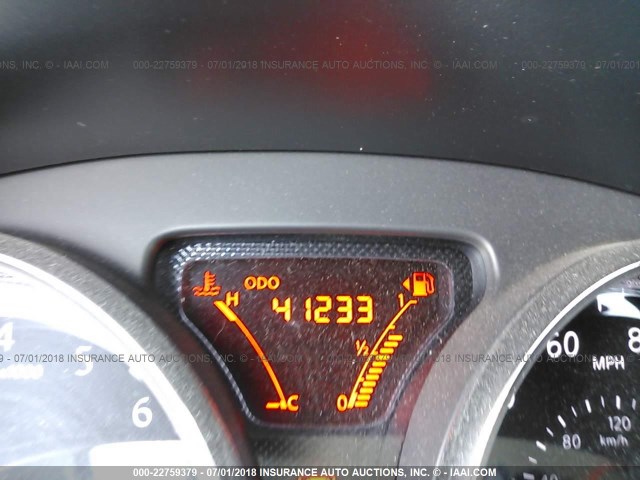 3N1CE2CP7HL367370 - 2017 NISSAN VERSA NOTE S/S PLUS/SV/SL/SR GRAY photo 7