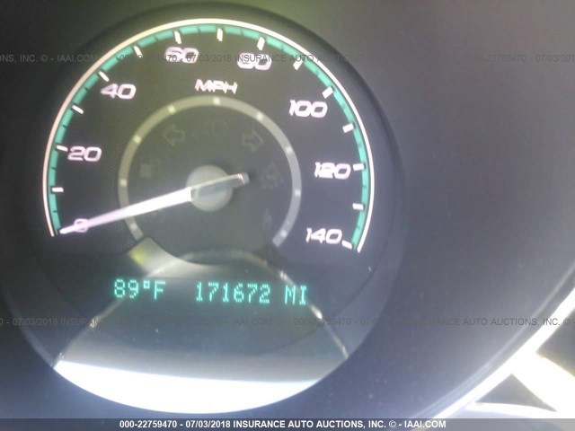 1G1ZB5E0XCF202314 - 2012 CHEVROLET MALIBU LS თეთრი ფოტო 7