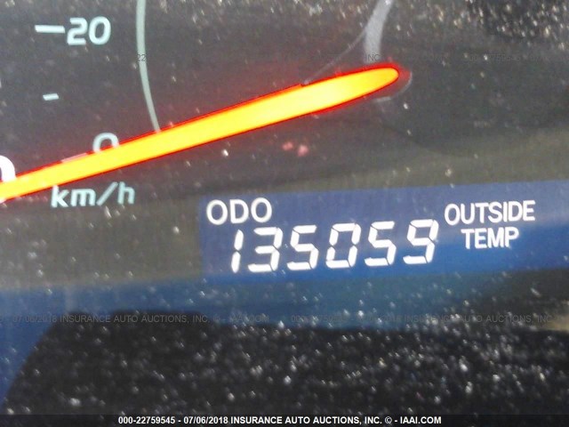 4T1BE46K47U689291 - 2007 TOYOTA CAMRY NEW GENERAT CE/LE/XLE/SE GREEN photo 7