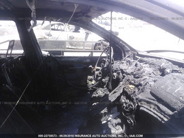 KL1TD5DE7AB106821 - 2010 CHEVROLET AVEO LS/LT 灰色 照片 5