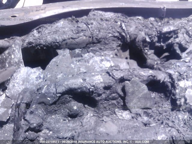 KL1TD5DE7AB106821 - 2010 CHEVROLET AVEO LS/LT 灰色 照片 7