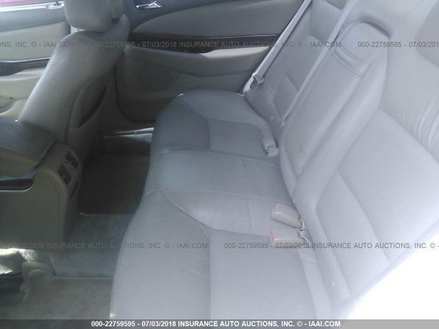 19UUA56983A084800 - 2003 ACURA 3.2TL TYPE-S WHITE photo 8