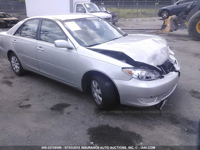 4T1BE32K26U737403 - 2006 TOYOTA CAMRY LE/XLE/SE Gümüş foto 1