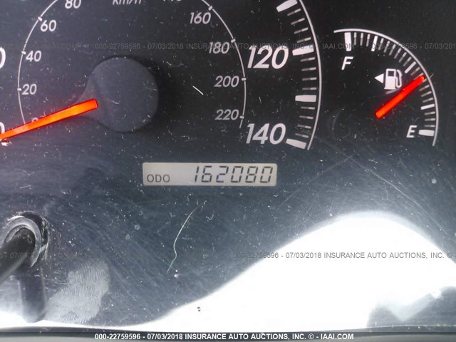 4T1BE32K26U737403 - 2006 TOYOTA CAMRY LE/XLE/SE Gümüş foto 7