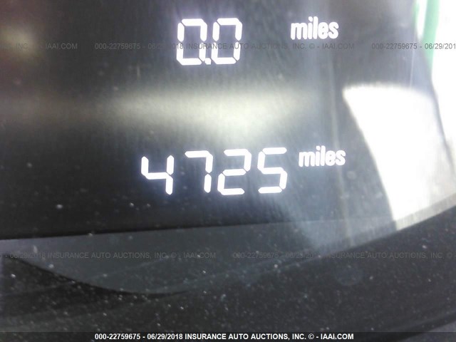 1G1JB5SH6H4127105 - 2017 CHEVROLET SONIC LS 白色 照片 7