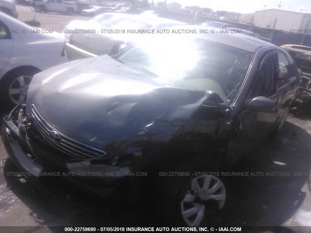 4T1BE32K85U625428 - 2005 TOYOTA CAMRY LE/XLE/SE 灰色 照片 2