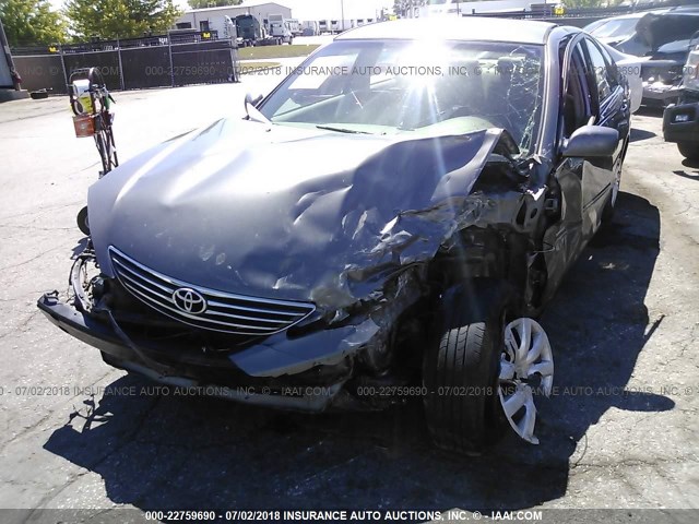 4T1BE32K85U625428 - 2005 TOYOTA CAMRY LE/XLE/SE 灰色 照片 6