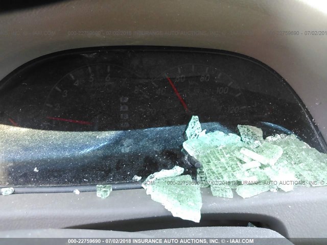 4T1BE32K85U625428 - 2005 TOYOTA CAMRY LE/XLE/SE 灰色 照片 7