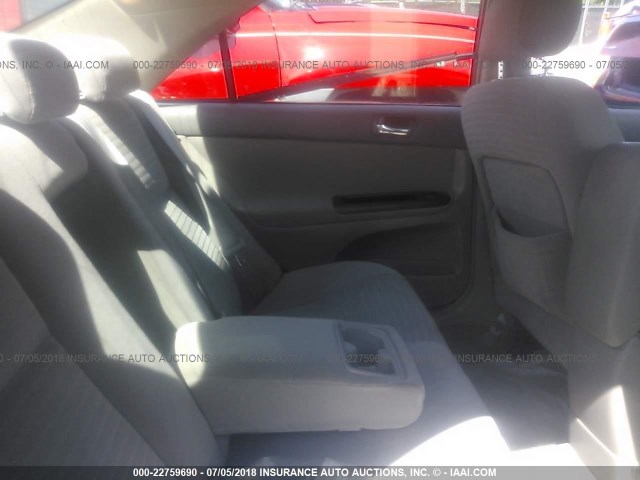 4T1BE32K85U625428 - 2005 TOYOTA CAMRY LE/XLE/SE 灰色 照片 8