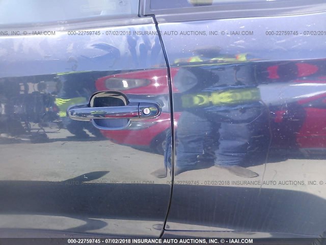 4T1CA38P54U037598 - 2004 TOYOTA CAMRY SOLARA SE/SLE Mavi foto 6