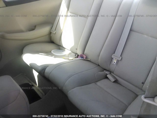 4T1CA38P54U037598 - 2004 TOYOTA CAMRY SOLARA SE/SLE Mavi foto 8