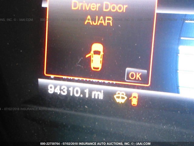 1FMHK7F88CGA71330 - 2012 FORD EXPLORER LIMITED 黑色 照片 7