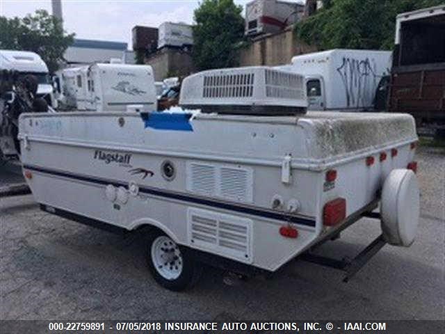 4X4CFS4106D153371 - 2006 FOREST RIVER FLAGSTAFF  白色 照片 3