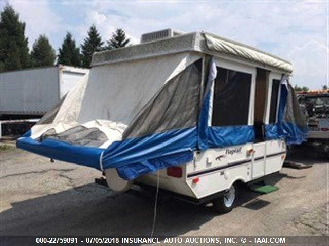 4X4CFS4106D153371 - 2006 FOREST RIVER FLAGSTAFF  白色 照片 6