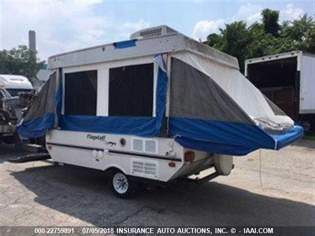 4X4CFS4106D153371 - 2006 FOREST RIVER FLAGSTAFF  白色 照片 7