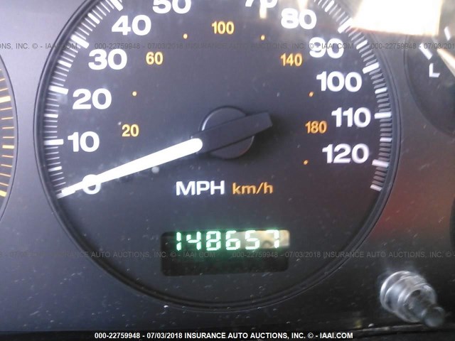 1J4GX48J44C337252 - 2004 JEEP GRAND CHEROKEE LAREDO/COLUMBIA/FREEDOM 白色 照片 7