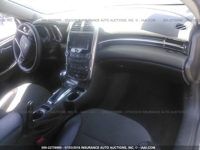 1G11C5SL7FF313030 - 2015 CHEVROLET MALIBU 1LT 金色 照片 5