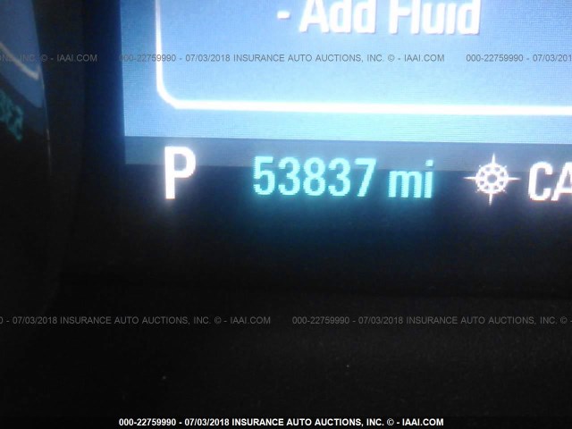 1G11C5SL7FF313030 - 2015 CHEVROLET MALIBU 1LT 金色 照片 7