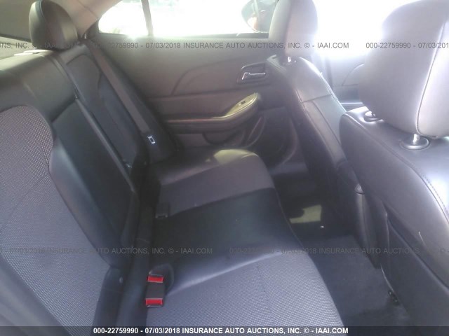 1G11C5SL7FF313030 - 2015 CHEVROLET MALIBU 1LT 金色 照片 8