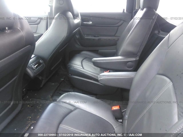 1GKKVRKD4GJ290234 - 2016 GMC ACADIA SLT-1 Biały zdjęcie 8