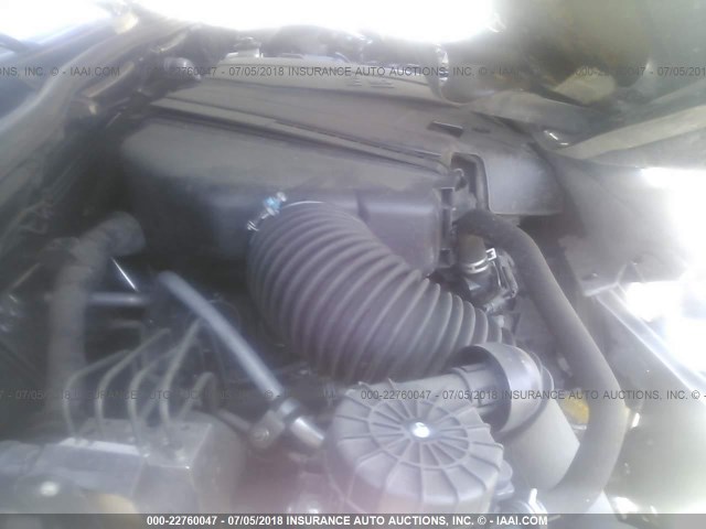 5TFJU4GNXDX049432 - 2013 TOYOTA TACOMA DOUBLE CAB PRERUNNER GRAY photo 10