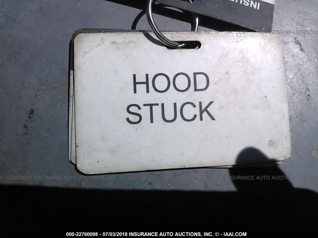 4T1BG22K8XU905339 - 1999 TOYOTA CAMRY CE/LE/XLE 白色 照片 10